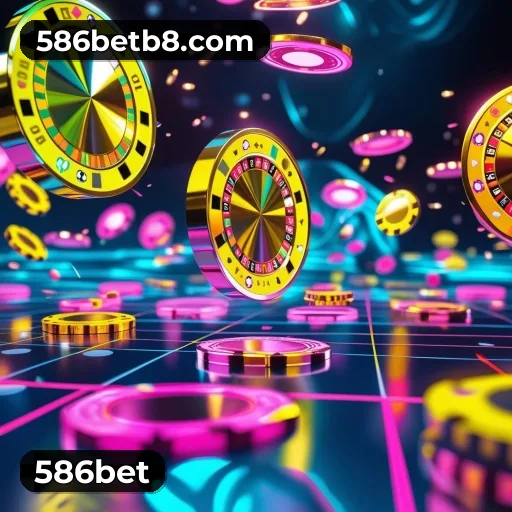 Jogos App 586bet