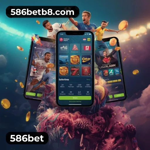 Ofertas App 586bet