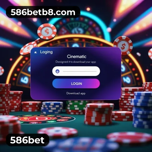 Suporte Download 586bet