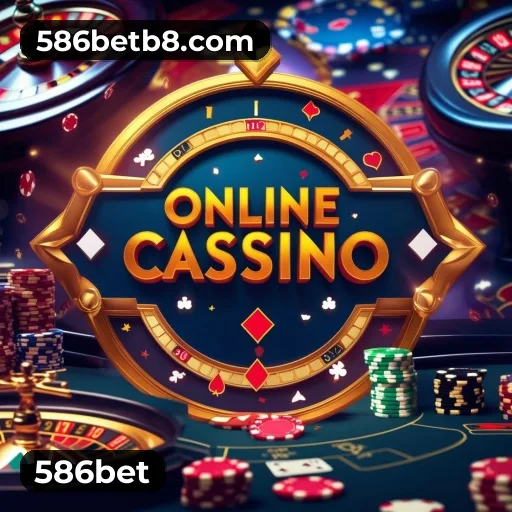 App Mobile 586bet