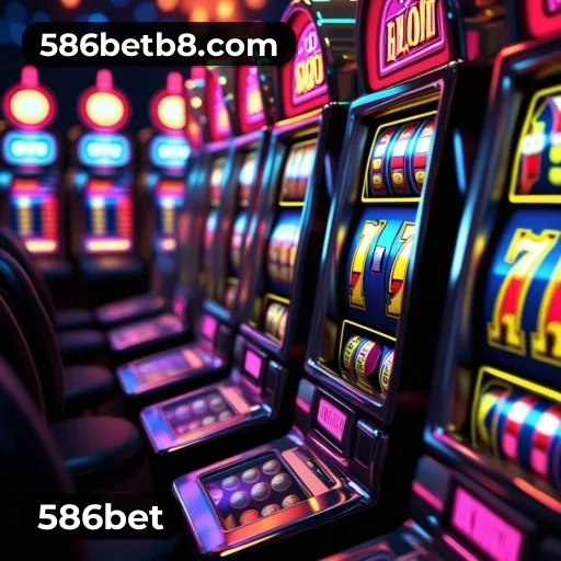 Performance App 586bet