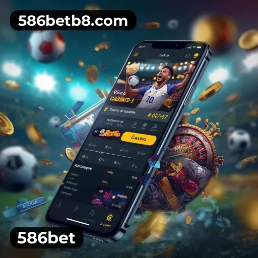 Instalar APK 586bet