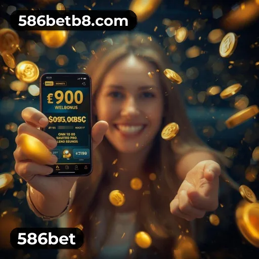 Benefícios Download 586bet