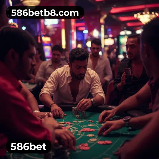 Instruções Download 586bet