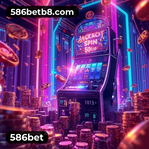 Aplicativo móvel 586bet para iOS e Android