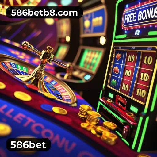 Jackpots 586bet