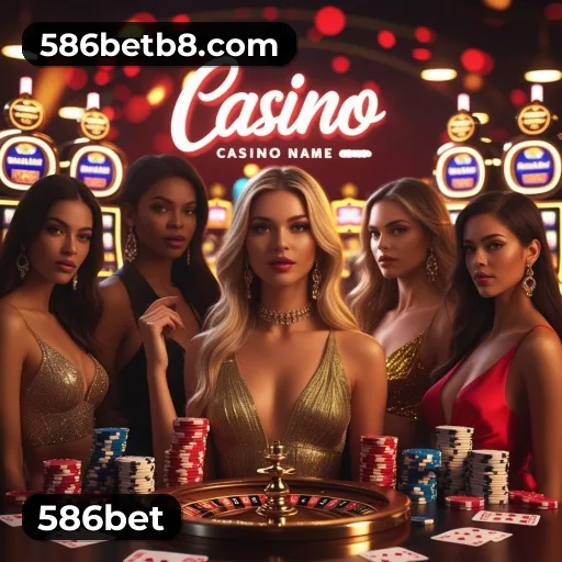 Variedade de slots 586bet