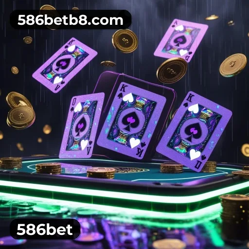 Slots mobile 586bet