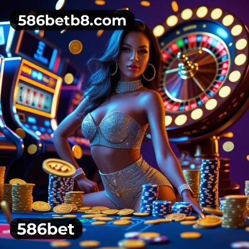 Registro slots 586bet