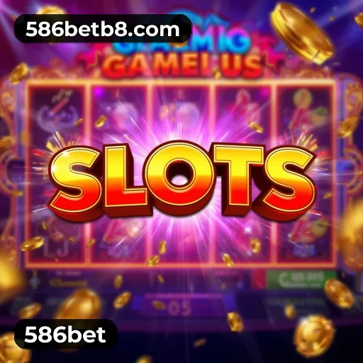 Slots mobile 586bet