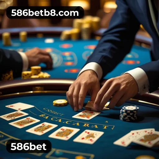 RNG certificado 586bet