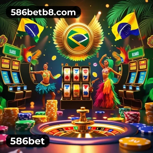 Transparência RTP 586bet