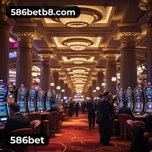 Free spins 586bet