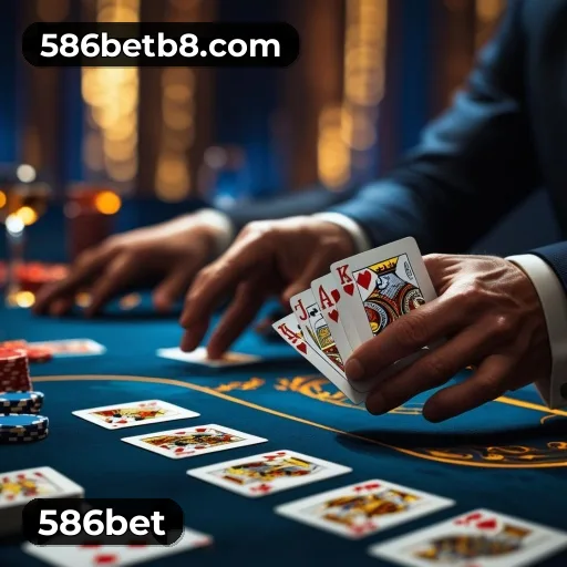 Vantagens VIP 586bet