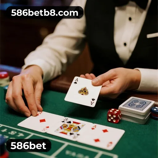 Evolução VIP 586bet