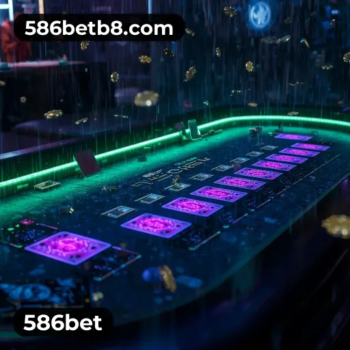Programa VIP 586bet