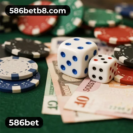 Sistema VIP 586bet