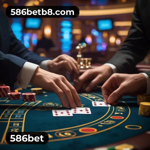 Torneios 586bet
