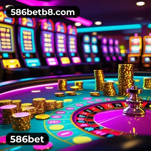 Chances Ganhar 586bet