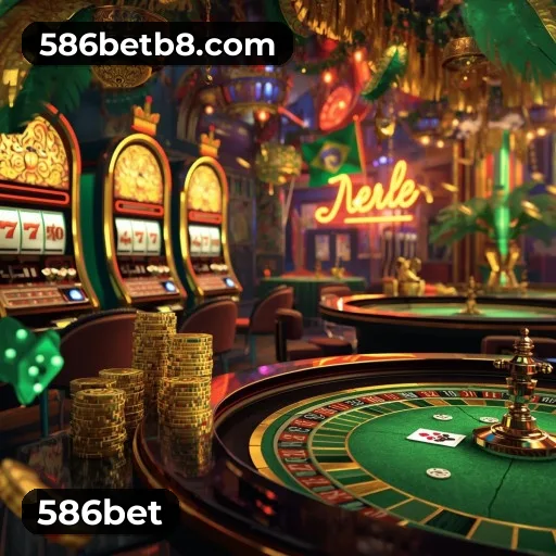 Slots RTP 586bet