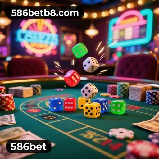 Táticas 586bet